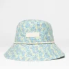 Soleil Floral Patterned Bucket Hat | Rusty Cheap