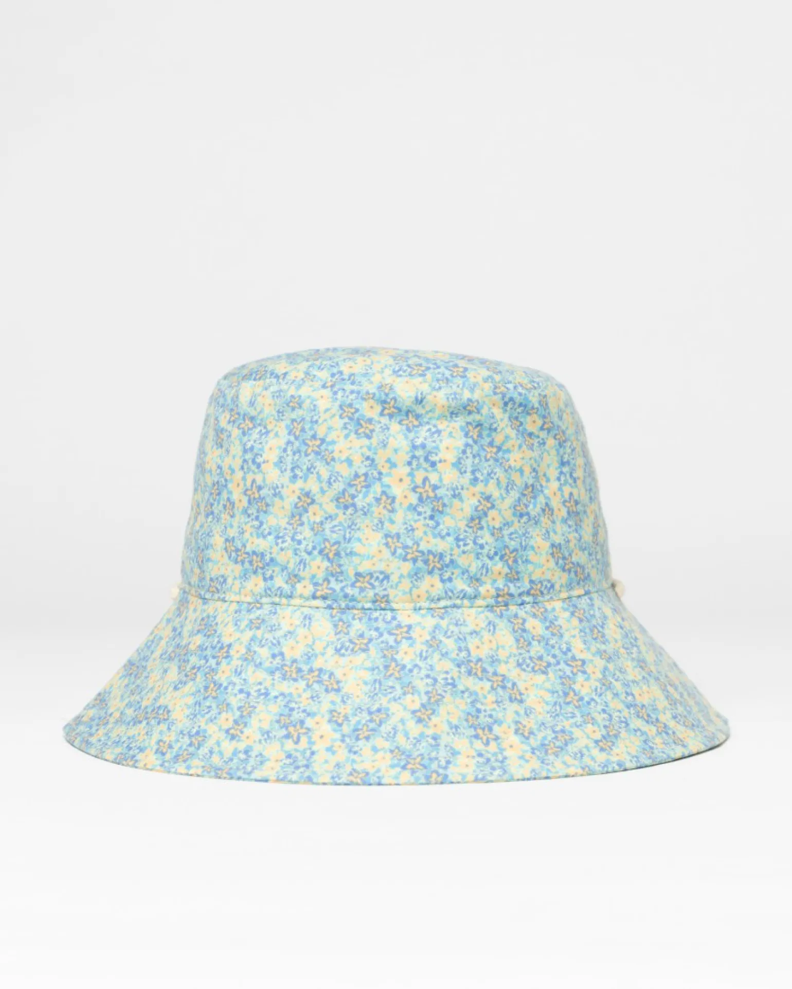 Soleil Floral Patterned Bucket Hat | Rusty Cheap
