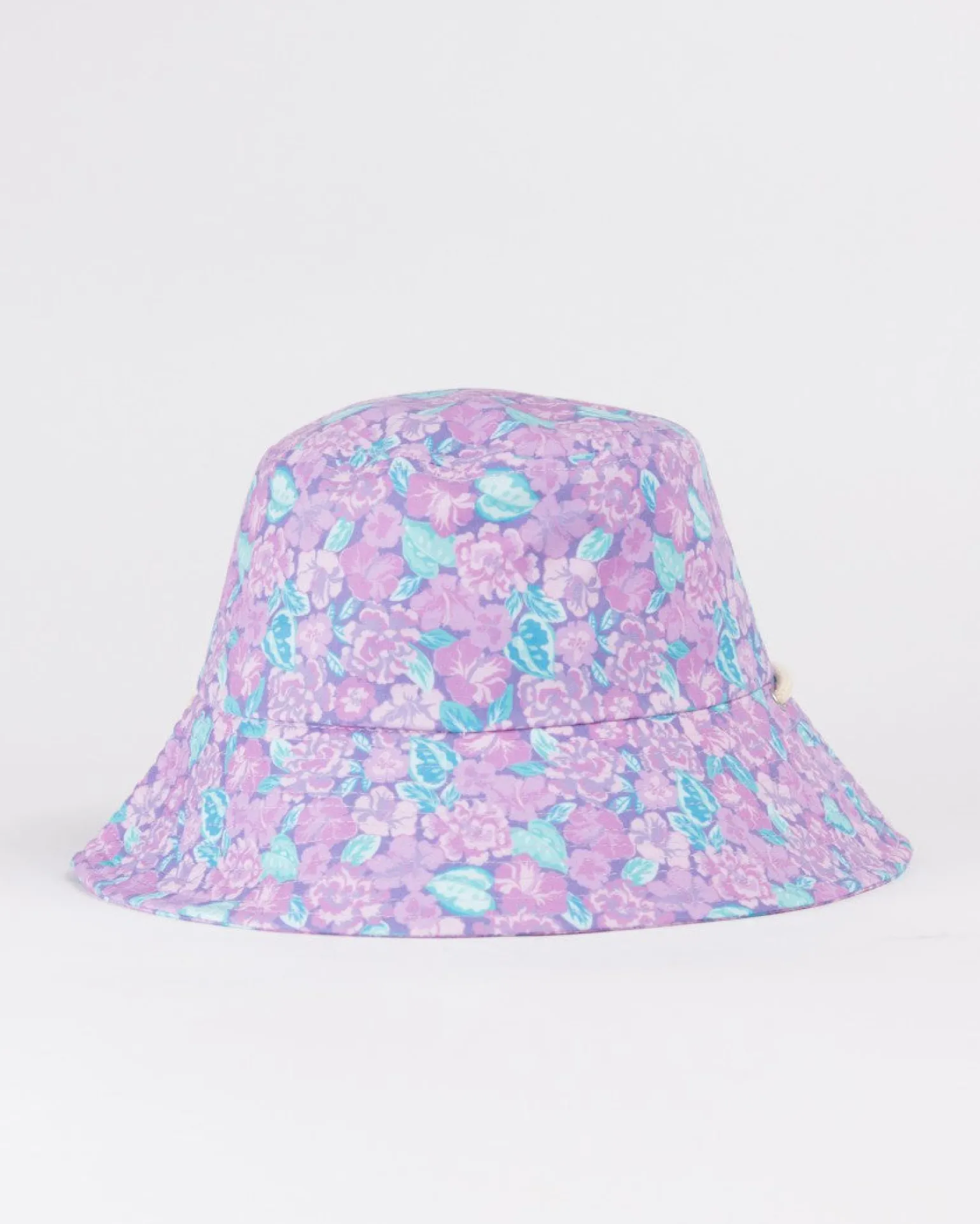 Soleil Patterned Bucket Hat Girls | Rusty Discount