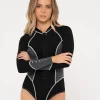 Somersault 2Mm Long Sleeve Springsuit Wetsuit | Rusty Flash Sale