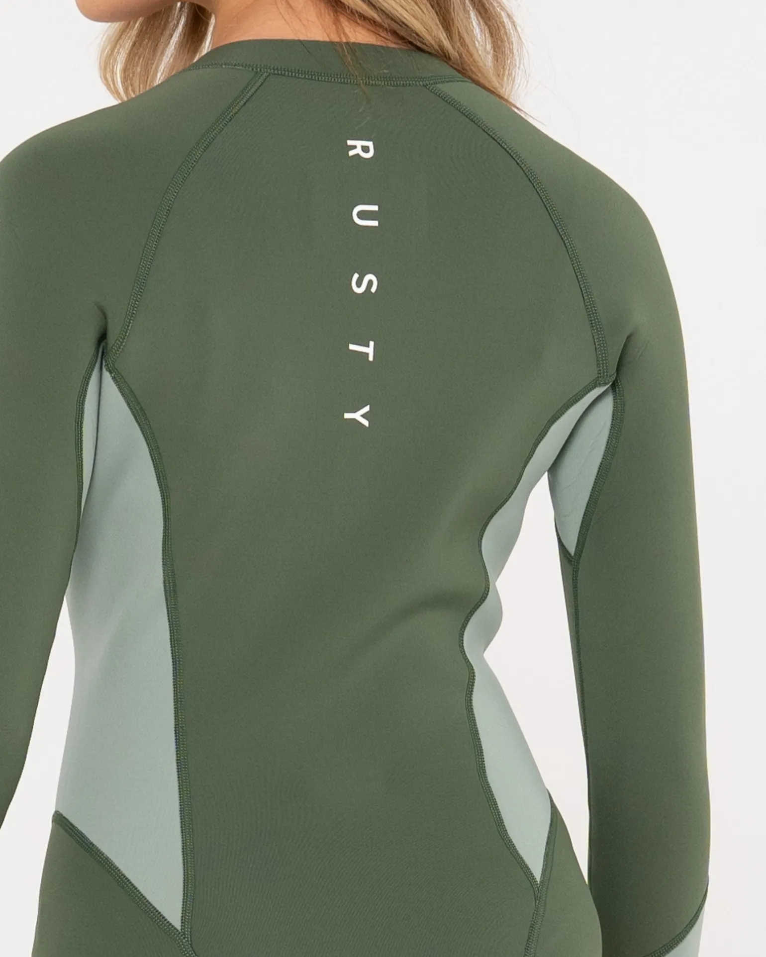 Somersault 2Mm Long Sleeve Springsuit Wetsuit | Rusty Cheap