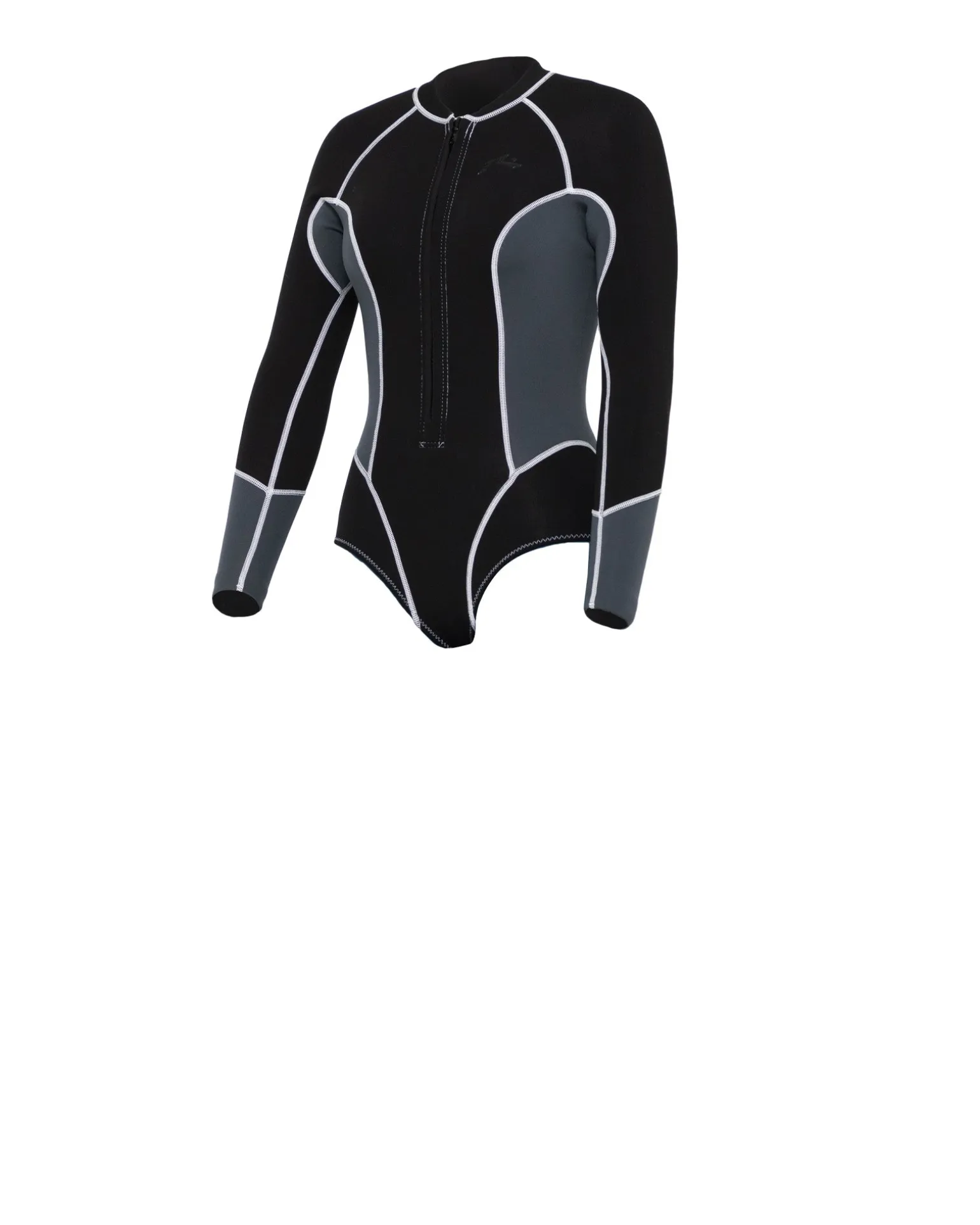Somersault 2Mm Long Sleeve Springsuit Wetsuit | Rusty Best Sale