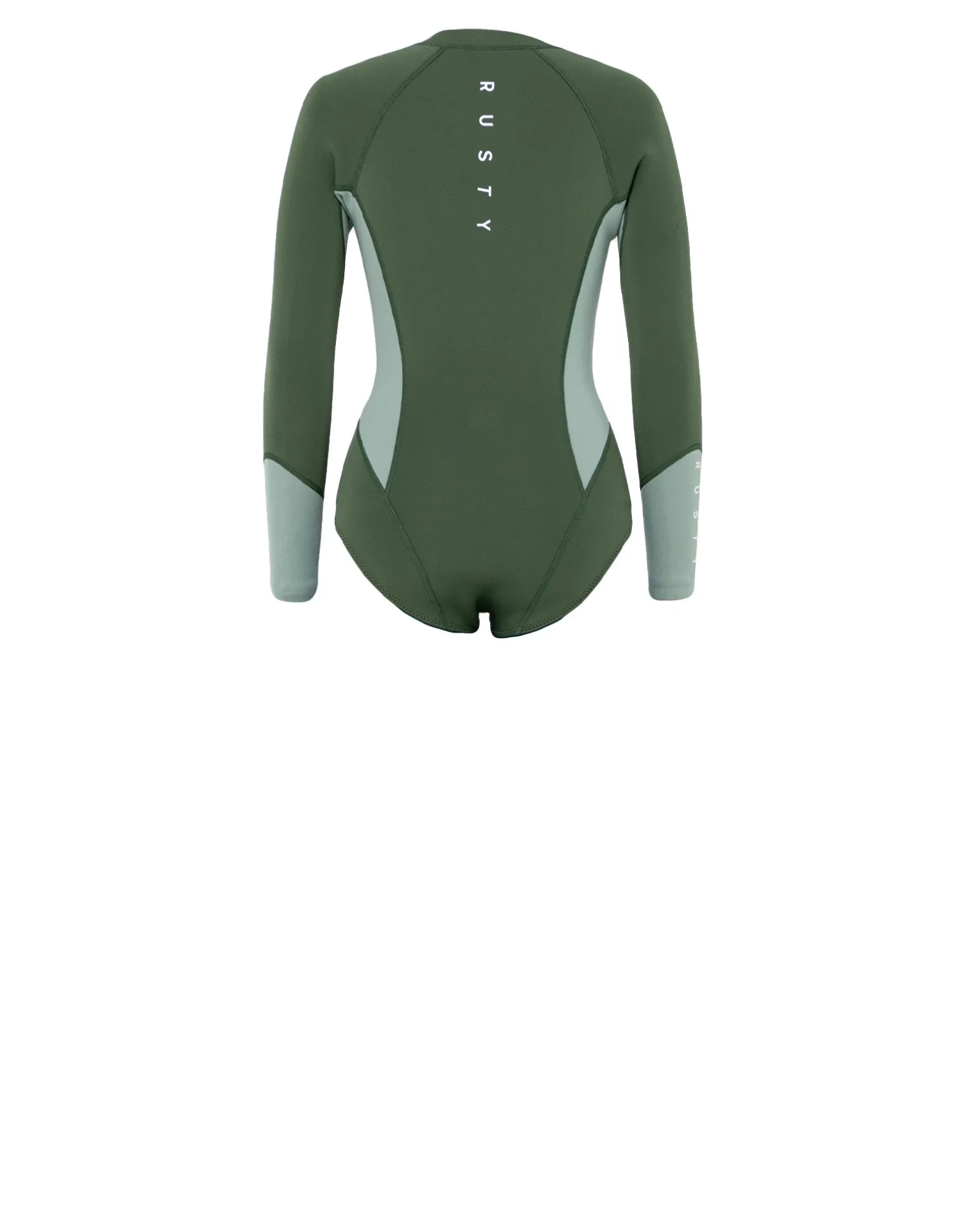 Somersault 2Mm Long Sleeve Springsuit Wetsuit | Rusty Cheap