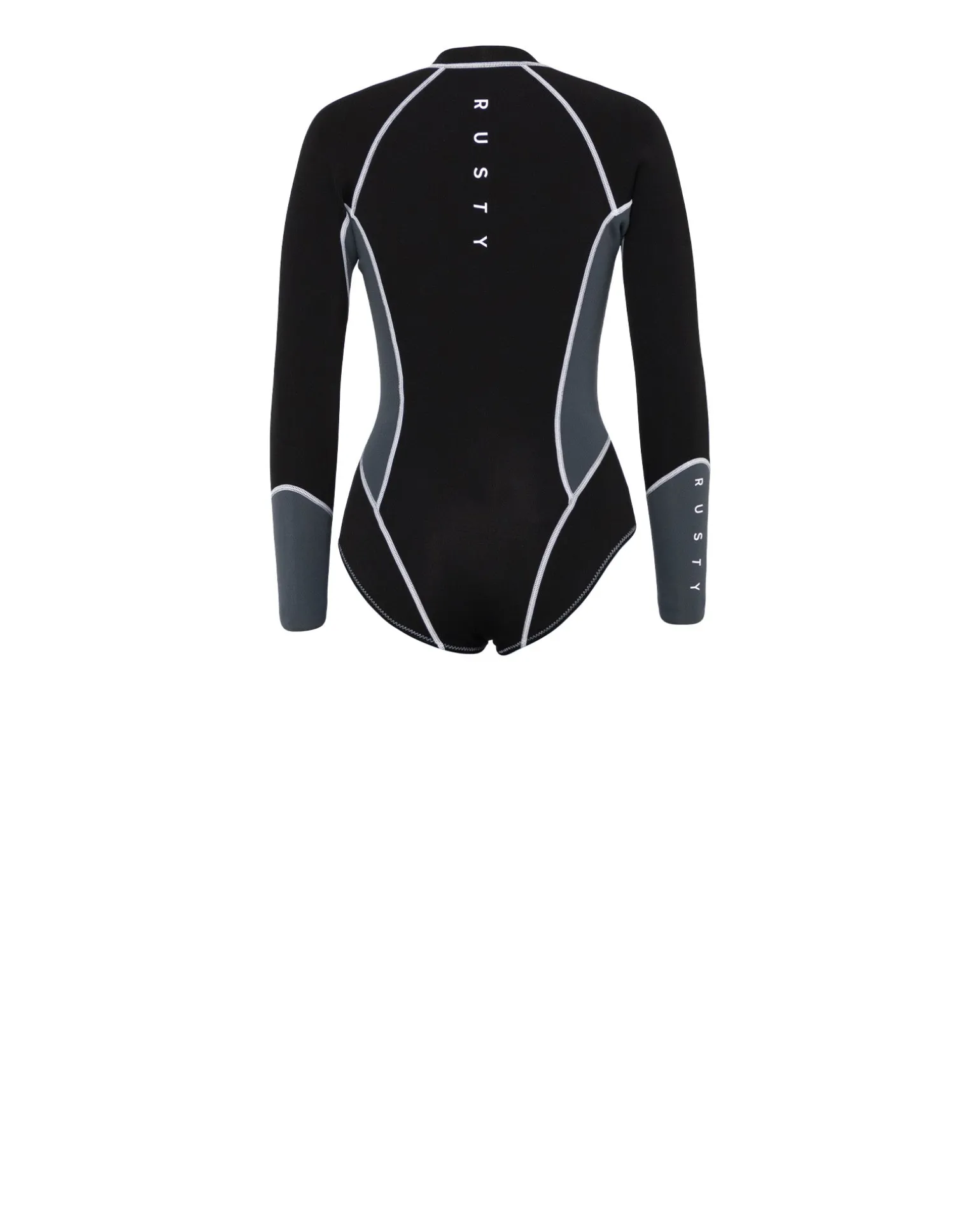Somersault 2Mm Long Sleeve Springsuit Wetsuit | Rusty Flash Sale