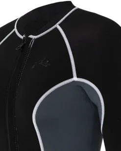 Somersault 2Mm Long Sleeve Springsuit Wetsuit | Rusty Best Sale