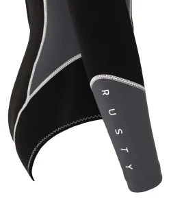 Somersault 2Mm Long Sleeve Springsuit Wetsuit | Rusty Flash Sale