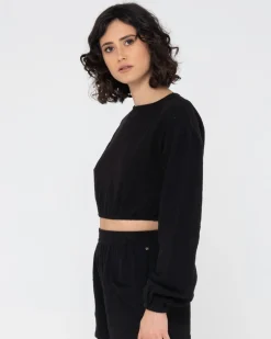 Somewhere Long Sleeve Top | Rusty Best