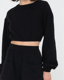 Somewhere Long Sleeve Top | Rusty Best