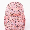 Soulful Floral Printed Backpack Girls | Rusty Outlet