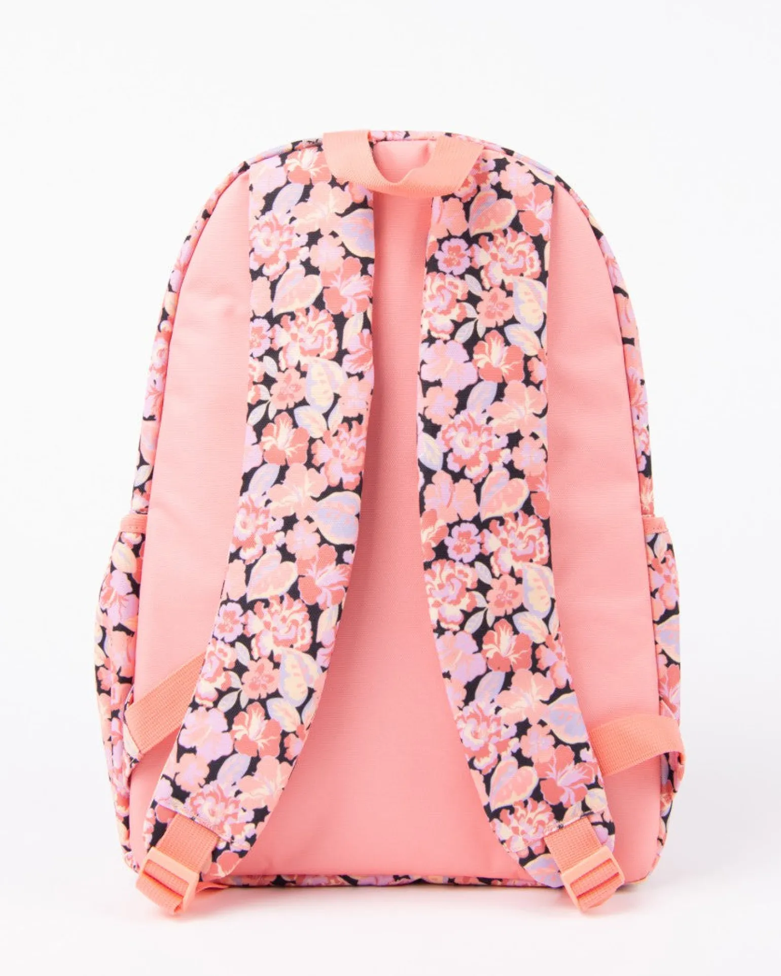 Soulful Floral Printed Backpack Girls | Rusty Outlet