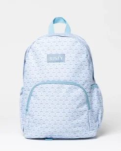 Soulful Shell Patterned Backpack | Rusty Online