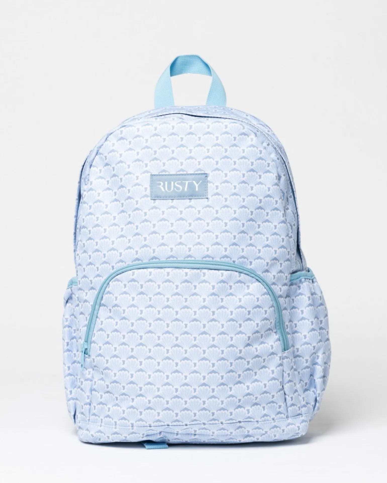 Soulful Shell Patterned Backpack | Rusty Online