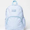 Soulful Shell Patterned Backpack | Rusty Best