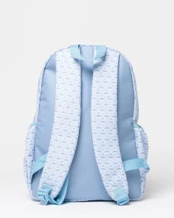 Soulful Shell Patterned Backpack | Rusty Best