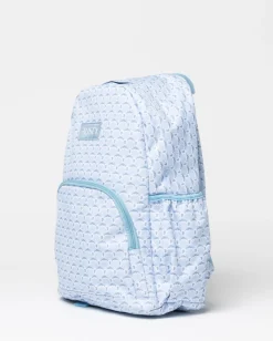 Soulful Shell Patterned Backpack | Rusty Best
