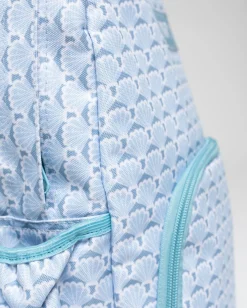 Soulful Shell Patterned Backpack | Rusty Online