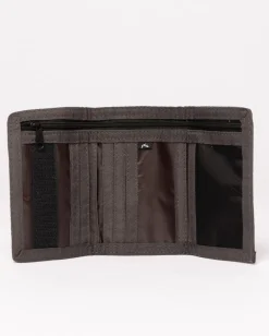 Speedway Cord Tri-Fold Wallet | Rusty Outlet