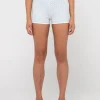 Spencer Knitted High Waisted Short | Rusty Flash Sale