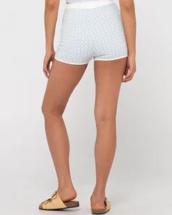 Spencer Knitted High Waisted Short | Rusty Flash Sale
