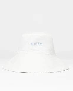 Spencer Reversible Bucket Hat | Rusty Fashion