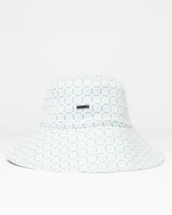 Spencer Reversible Bucket Hat | Rusty Fashion