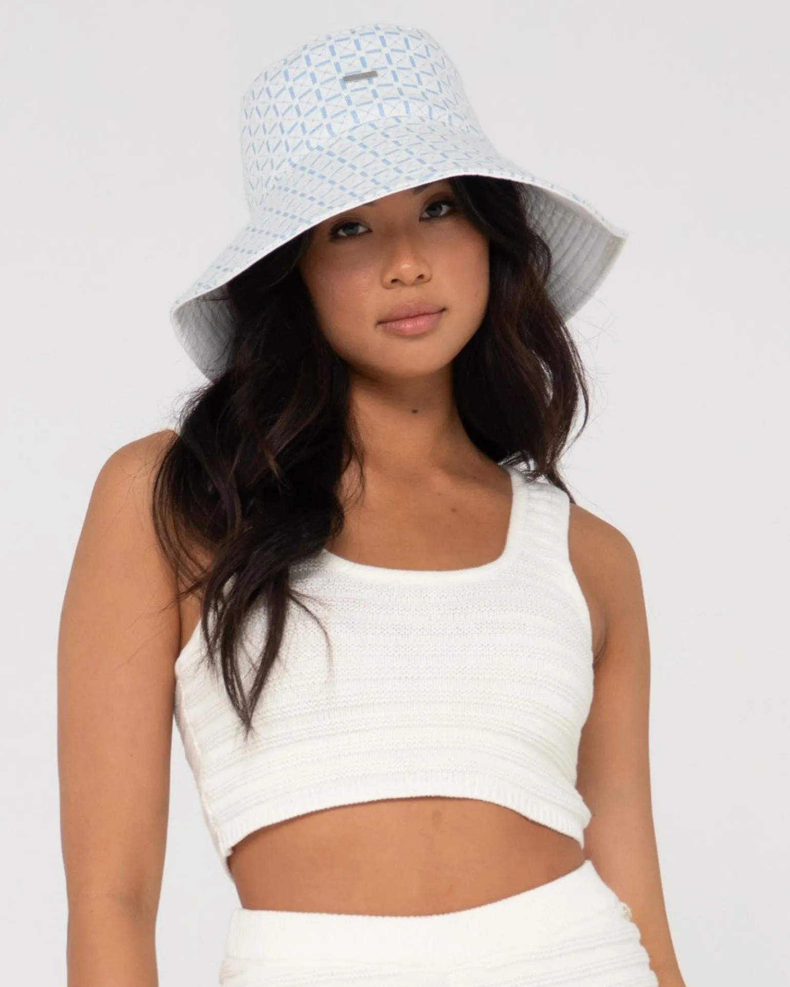 Spencer Reversible Bucket Hat | Rusty Fashion