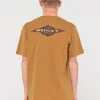 Spikey Boy Short Sleeve Graphic Tee | Rusty Sale