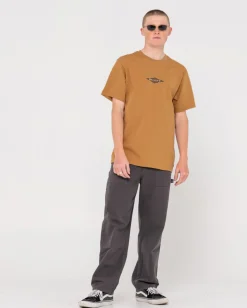 Spikey Boy Short Sleeve Graphic Tee | Rusty Sale