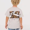 Splat Down Short Sleeve Graphic Tee Runts | Rusty Shop