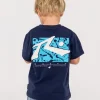 Splat Down Short Sleeve Graphic Tee Runts | Rusty Shop