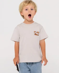 Splat Down Short Sleeve Graphic Tee Runts | Rusty Shop