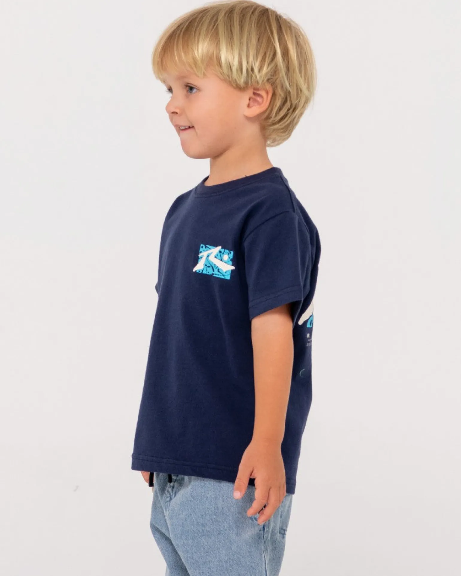 Splat Down Short Sleeve Graphic Tee Runts | Rusty Shop