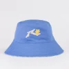 Spring Time Reversible Bucket Hat | Rusty Sale