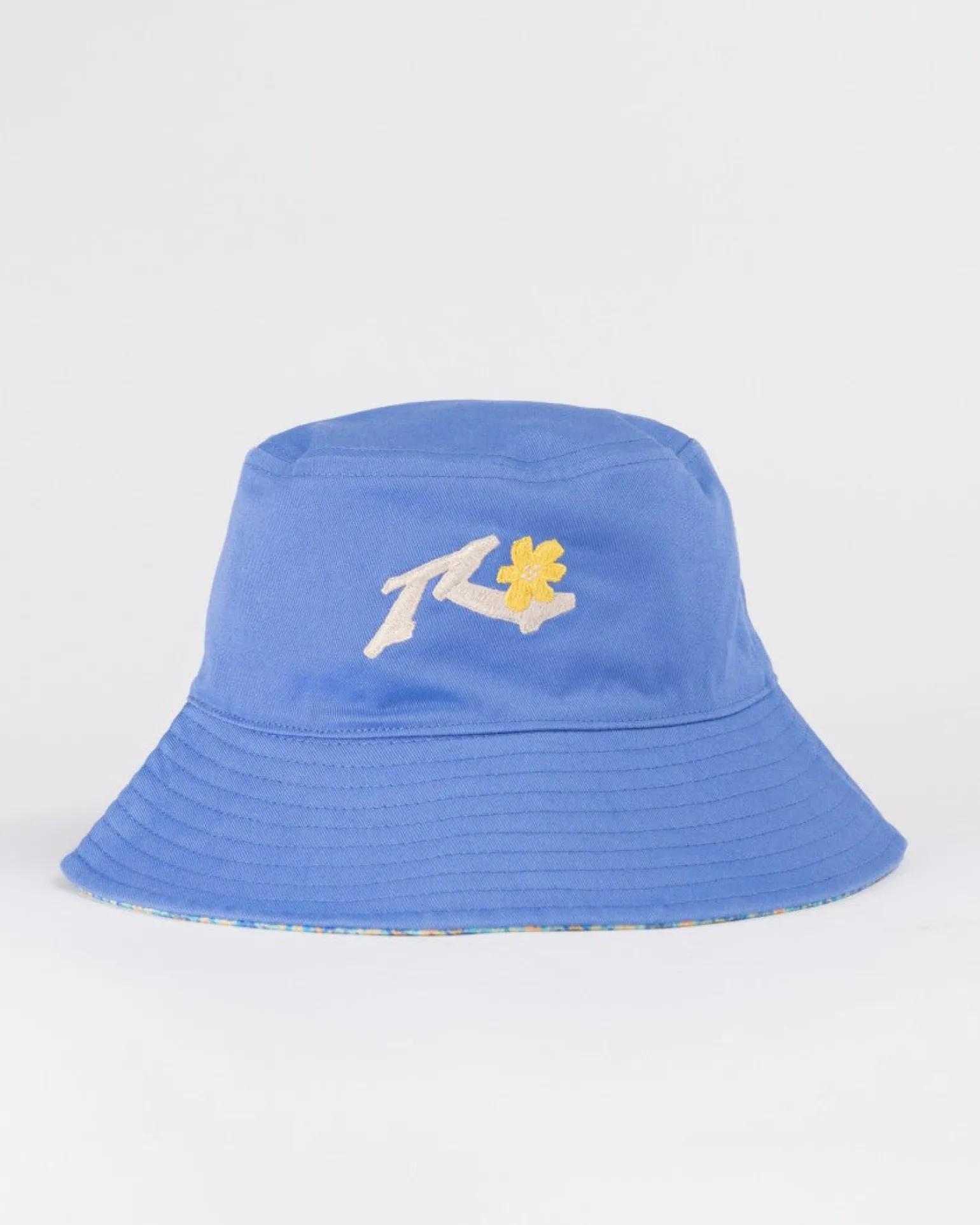 Spring Time Reversible Bucket Hat | Rusty Sale