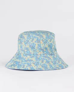 Spring Time Reversible Bucket Hat | Rusty Sale