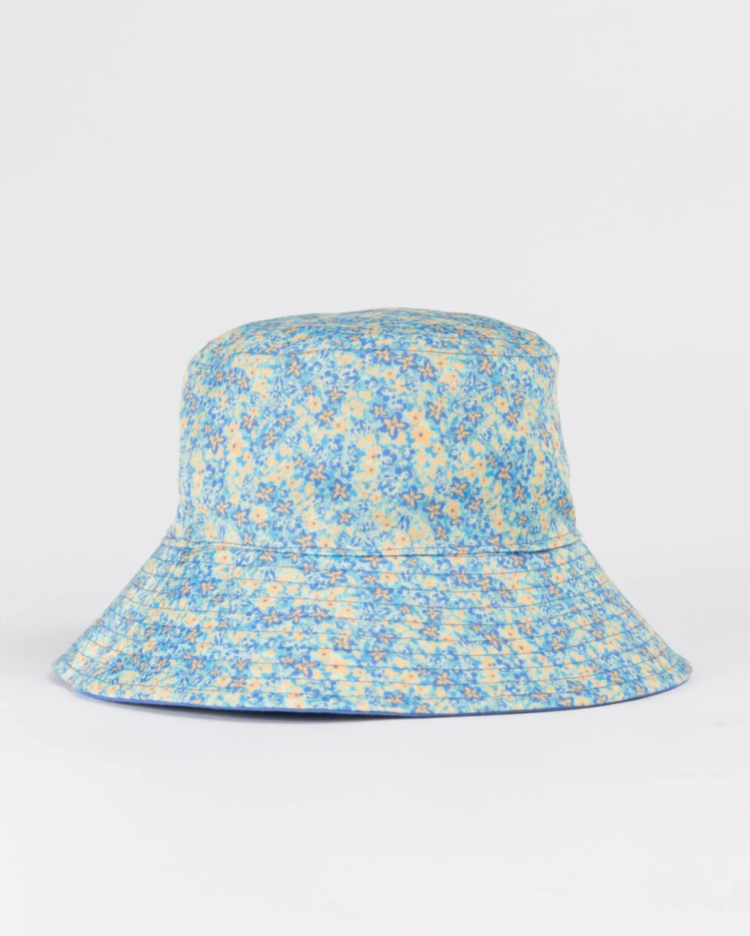 Spring Time Reversible Bucket Hat | Rusty Hot