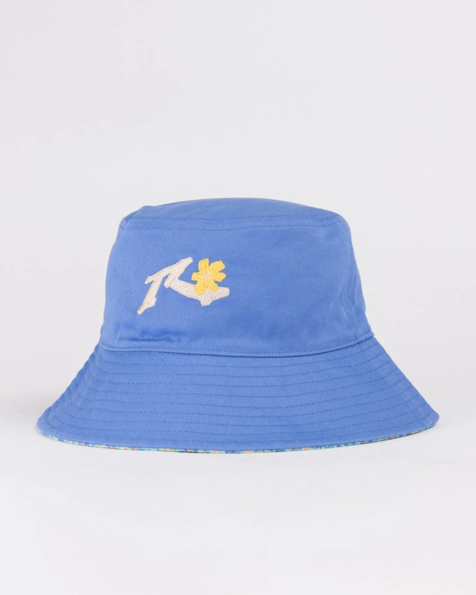 Spring Time Reversible Bucket Hat | Rusty Hot