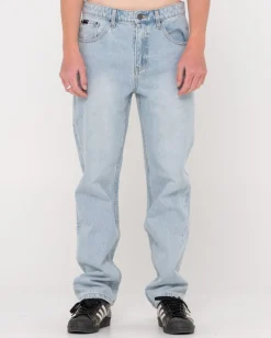 Steven Straight Fit Jean | Rusty Outlet