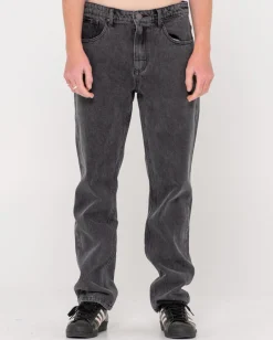 Steven Straight Fit Jean | Rusty Best