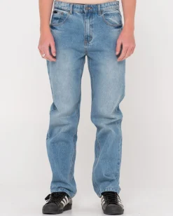 Steven Straight Fit Jean | Rusty Sale