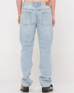 Steven Straight Fit Jean | Rusty Outlet