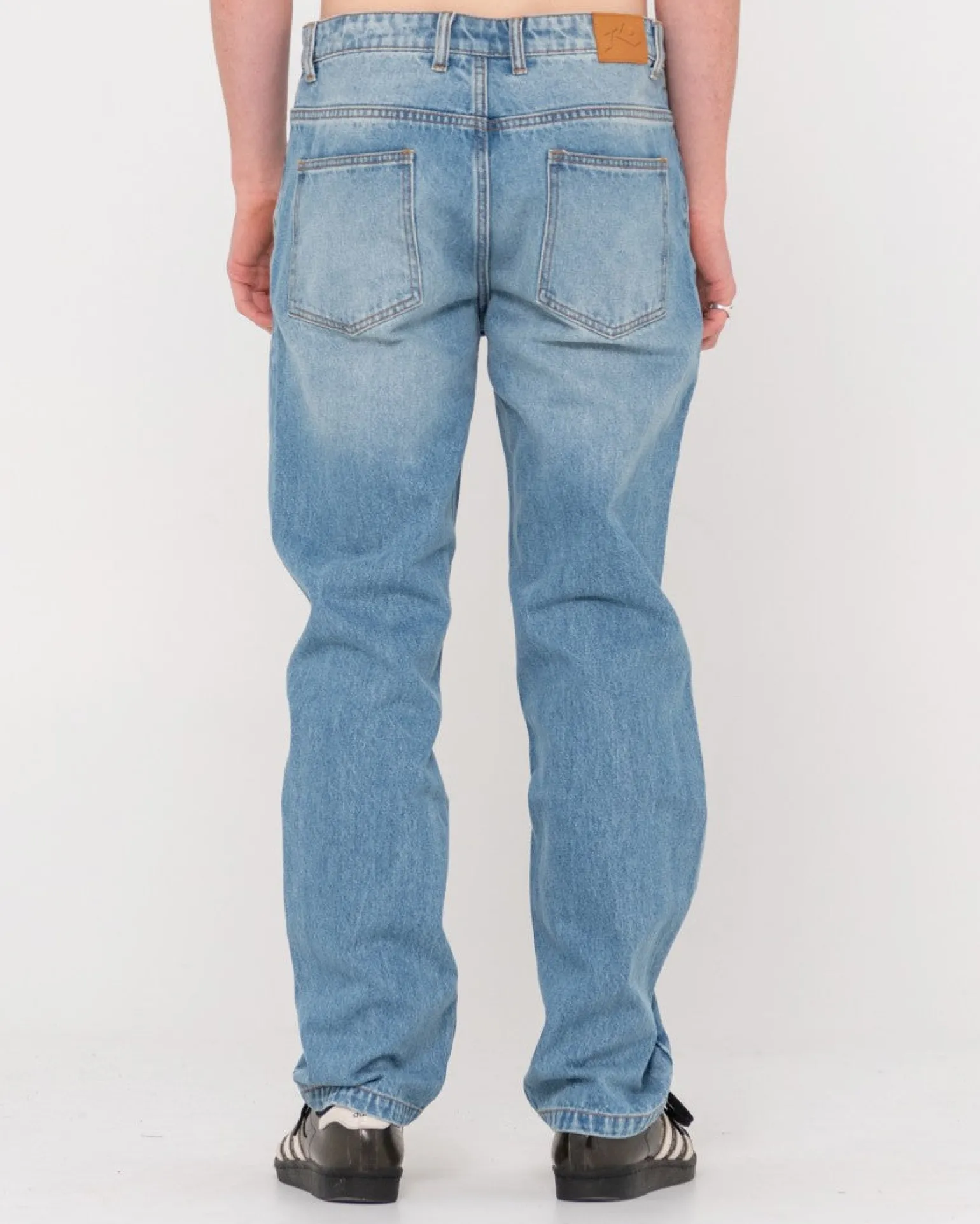 Steven Straight Fit Jean | Rusty Sale