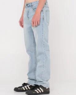 Steven Straight Fit Jean | Rusty Outlet
