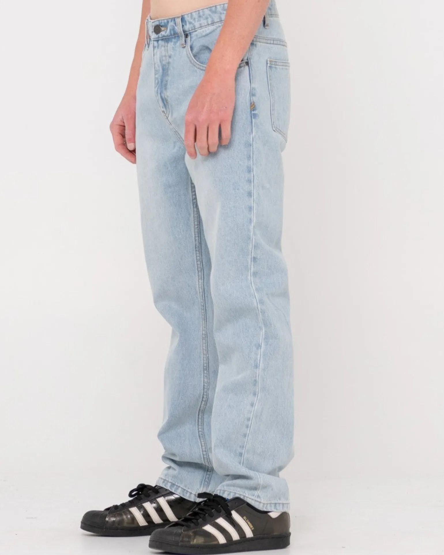 Steven Straight Fit Jean | Rusty Best Sale