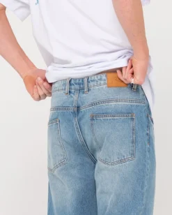 Steven Straight Fit Jean | Rusty Clearance