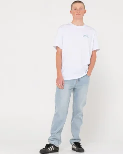 Steven Straight Fit Jean | Rusty Outlet