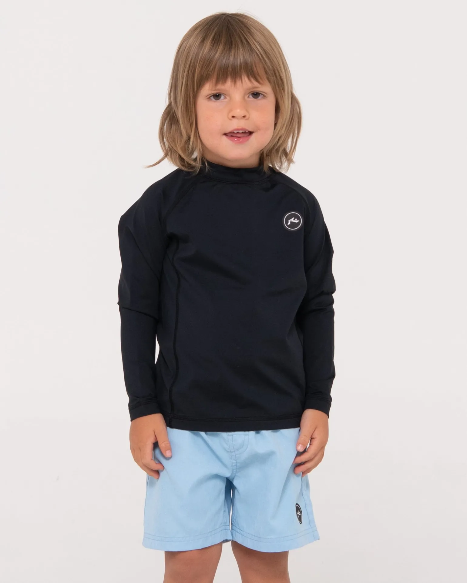 Still Surf Long Sleeve Surf Top Runts | Rusty Sale