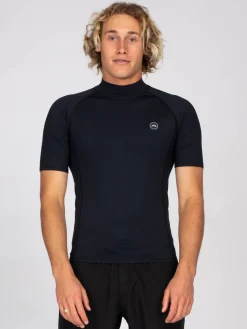 Still Surfing Short Sleeve Surf Top | Rusty Best Sale