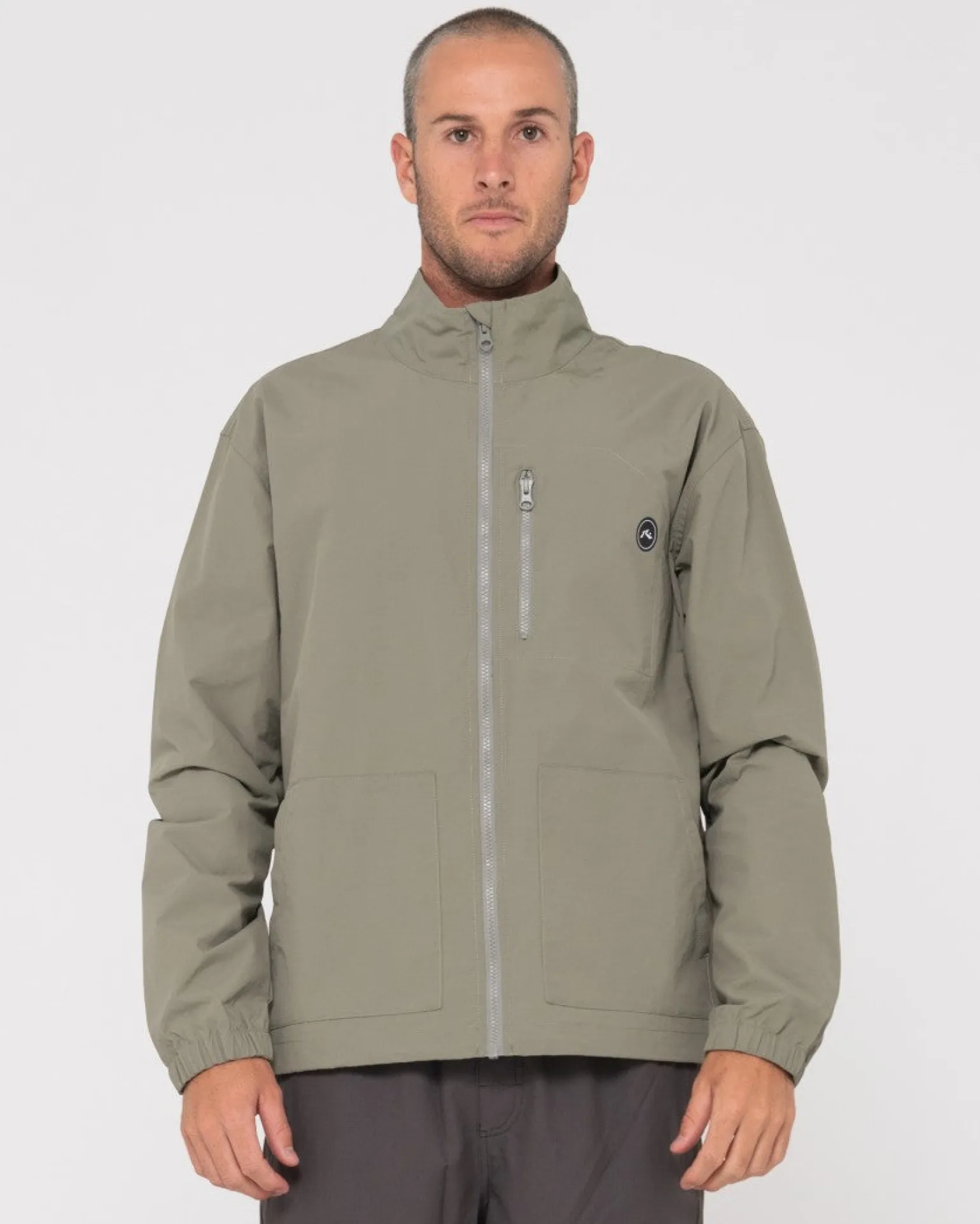 Still Surfing Spray Jacket | Rusty Best