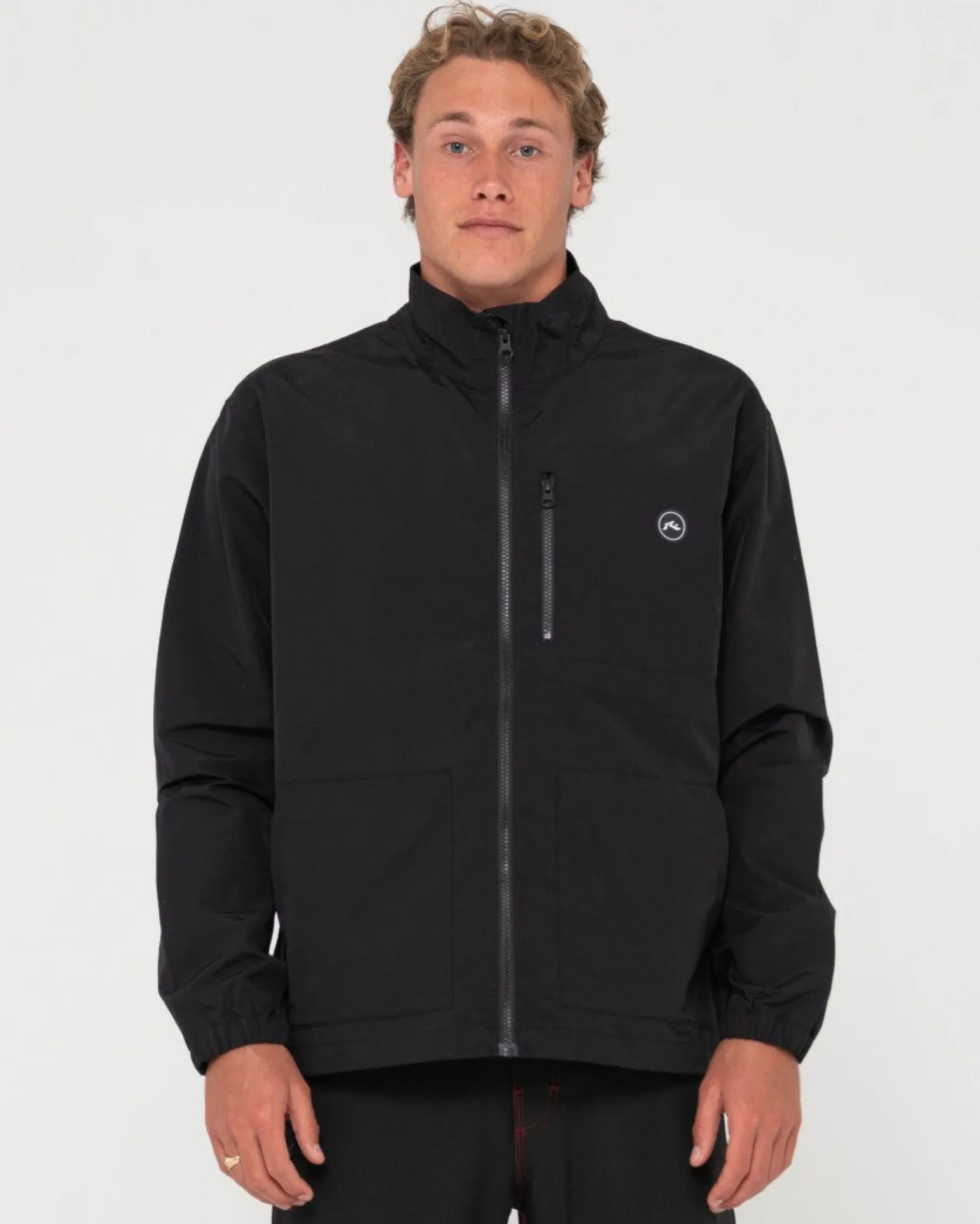 Still Surfing Spray Jacket | Rusty Cheap